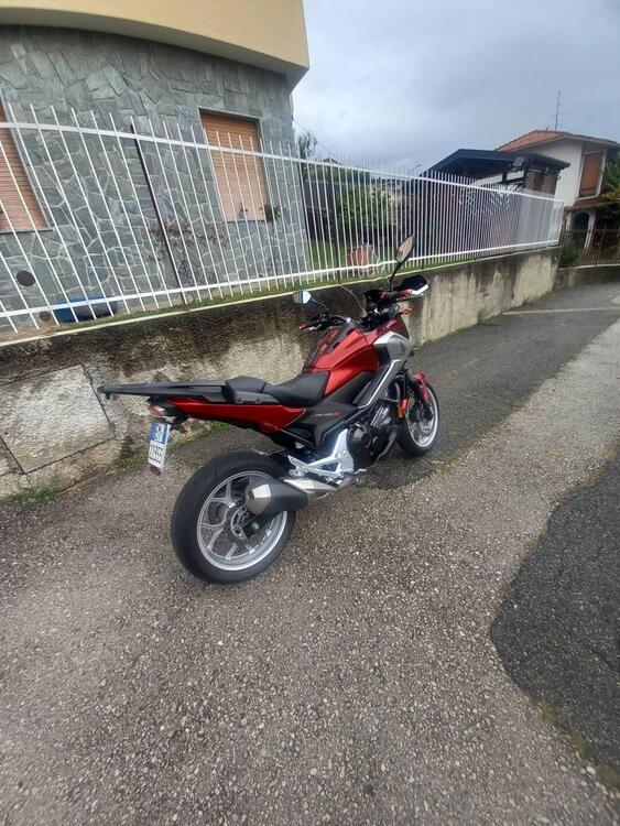 Honda NC 750 X ABS (2018 - 20) (4)