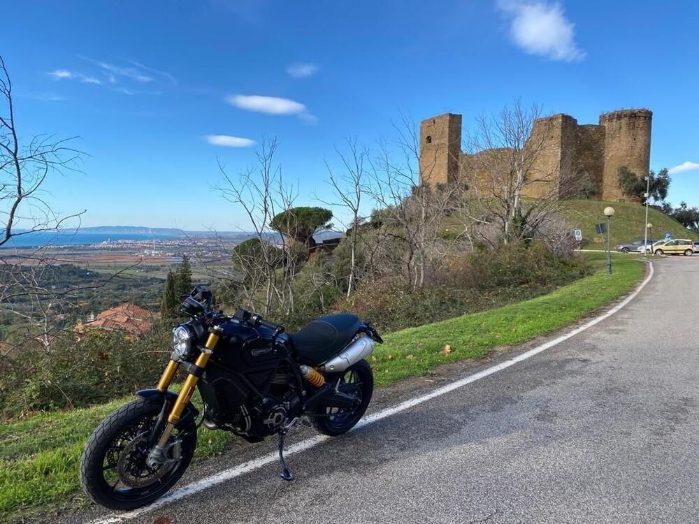 Ducati Scrambler 1100 Sport (2018 - 20)