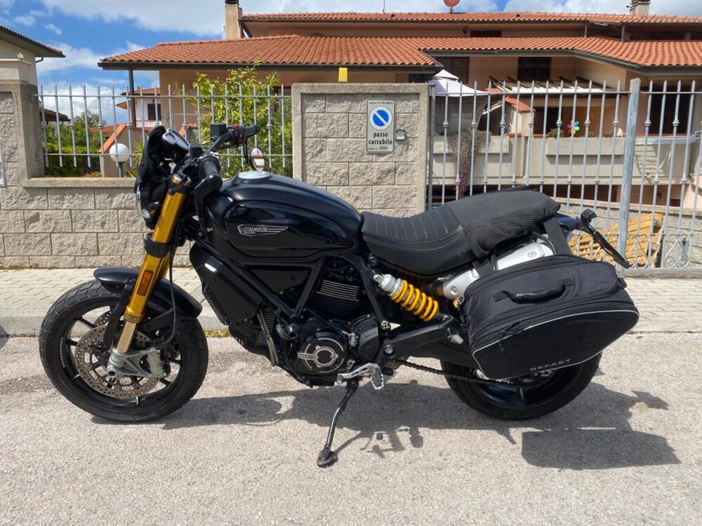 Ducati Scrambler 1100 Sport (2018 - 20) (2)