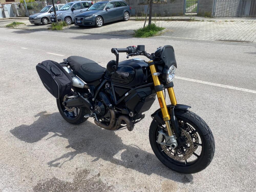 Ducati Scrambler 1100 Sport (2018 - 20) (3)