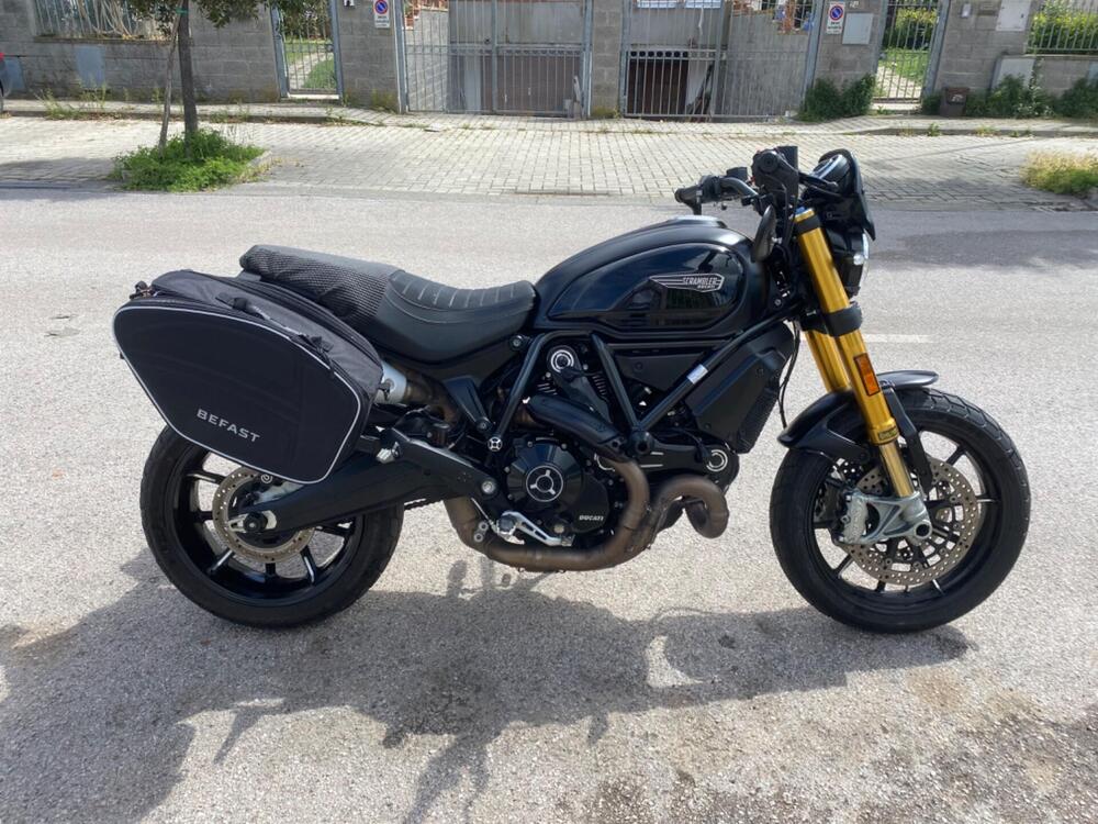 Ducati Scrambler 1100 Sport (2018 - 20) (4)