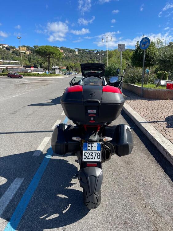 Ducati Multistrada 1200 S (2015 - 17) (2)