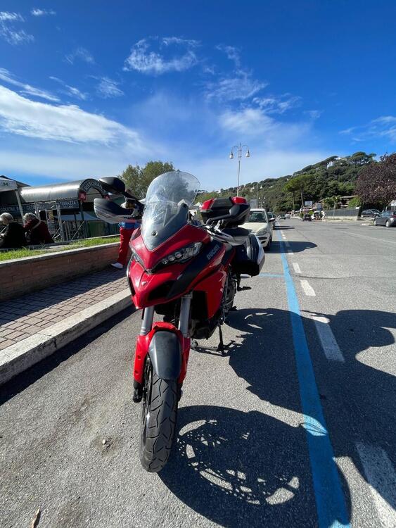 Ducati Multistrada 1200 S (2015 - 17) (4)