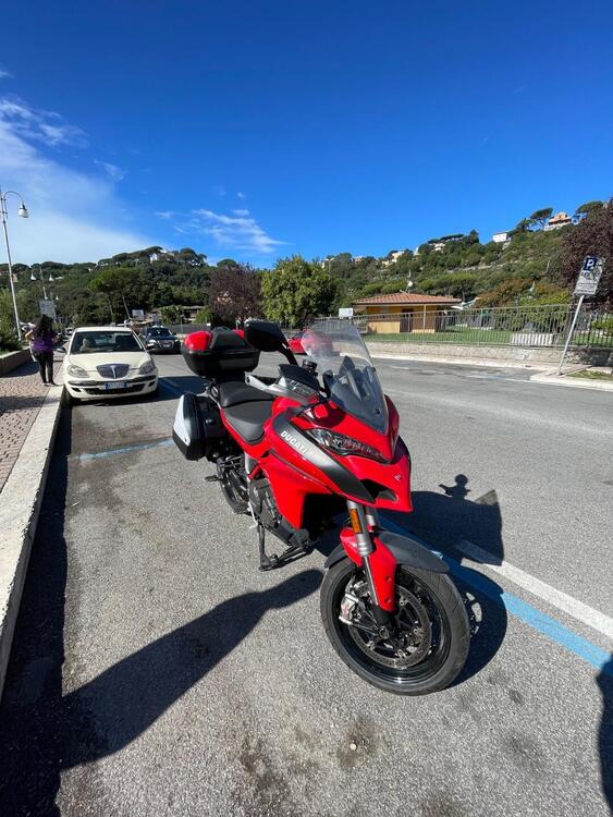 Ducati Multistrada 1200 S (2015 - 17) (5)