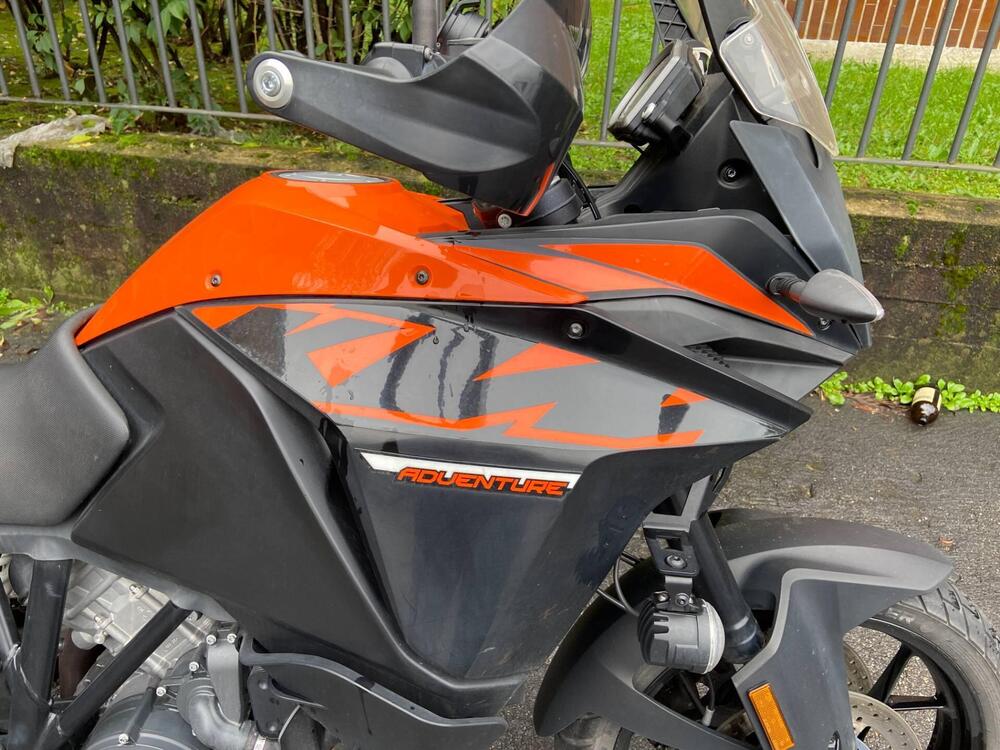 KTM 1090 Adventure S - L (2017 - 19) (2)