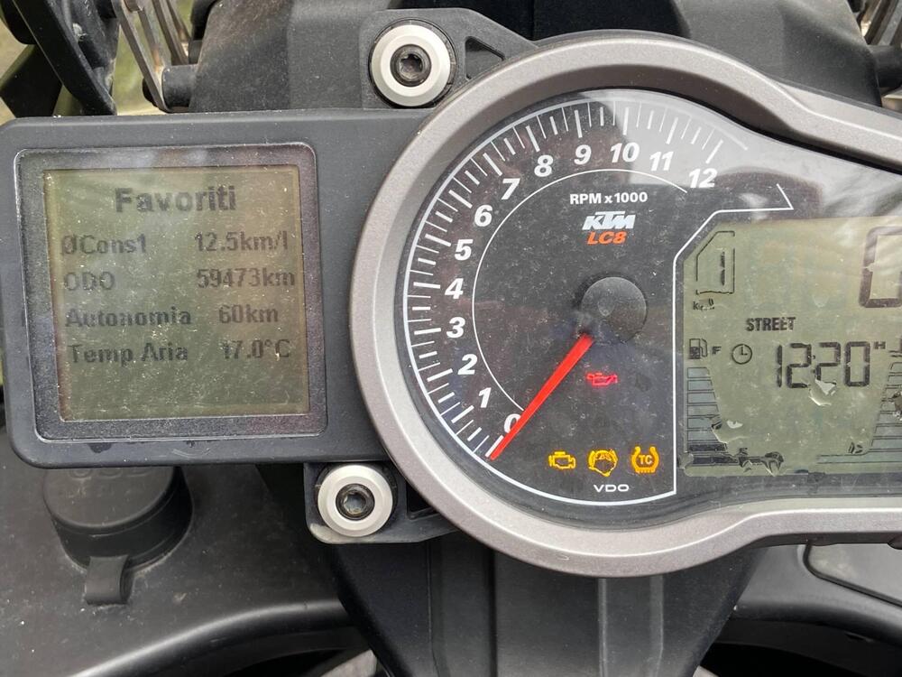 KTM 1090 Adventure S - L (2017 - 19) (4)