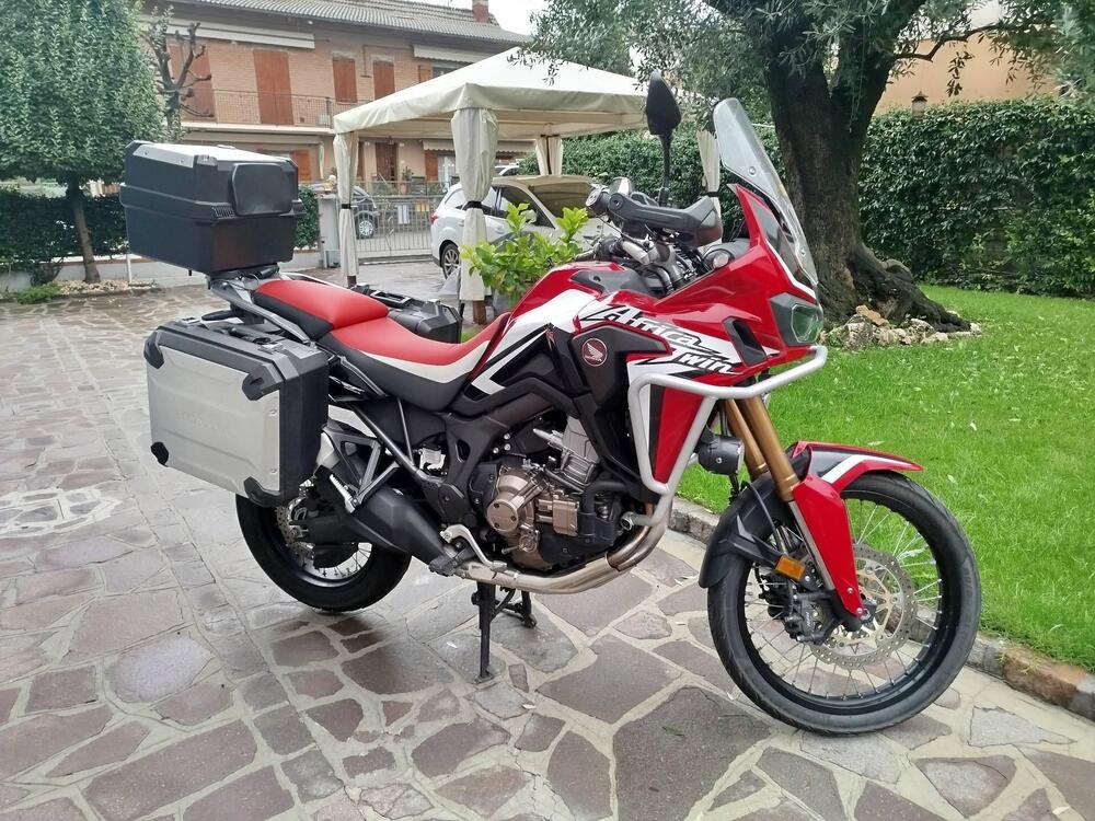 Honda Africa Twin CRF 1000L DCT (2018 - 19)