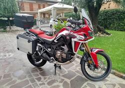 Honda Africa Twin CRF 1000L DCT (2018 - 19) usata