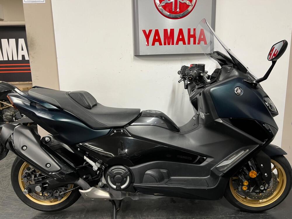 Yamaha T-Max 560 Tech Max (2022 - 24)