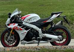 Aprilia RSV4 1100 Factory Speed White (2023 - 24) usata