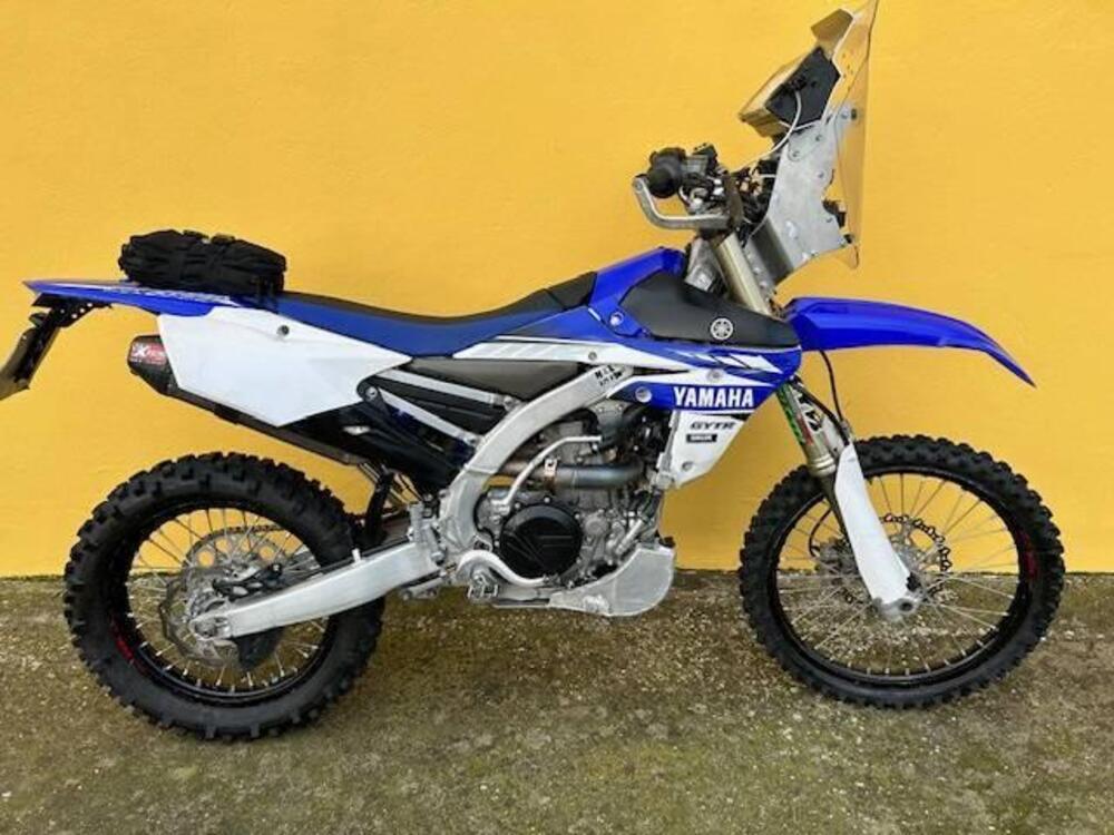 Yamaha WR 450 F (2017 - 18)