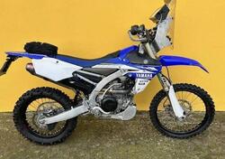 Yamaha WR 450 F (2017 - 18) usata