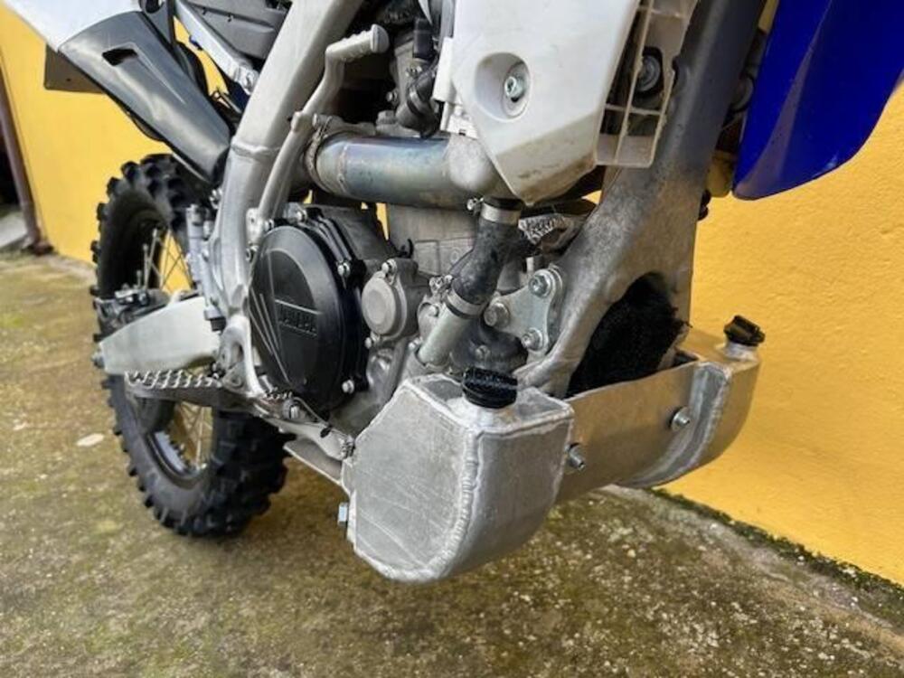 Yamaha WR 450 F (2017 - 18) (4)