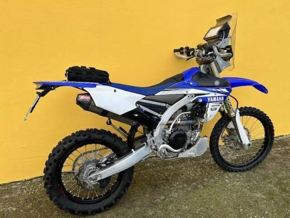 Yamaha WR 450 F (2017 - 18) (5)