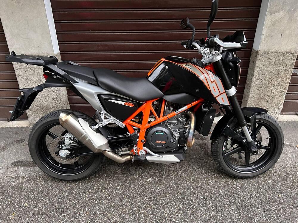 KTM 690 Duke (2012 - 16) (2)