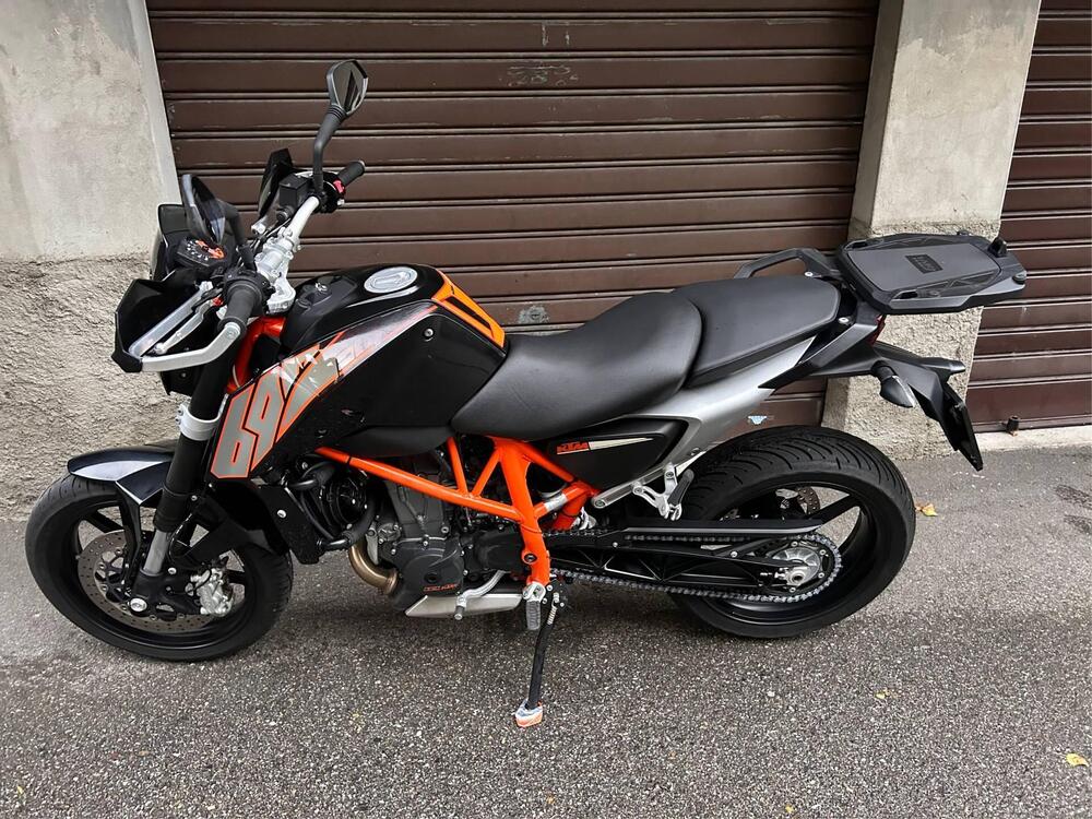 KTM 690 Duke (2012 - 16)