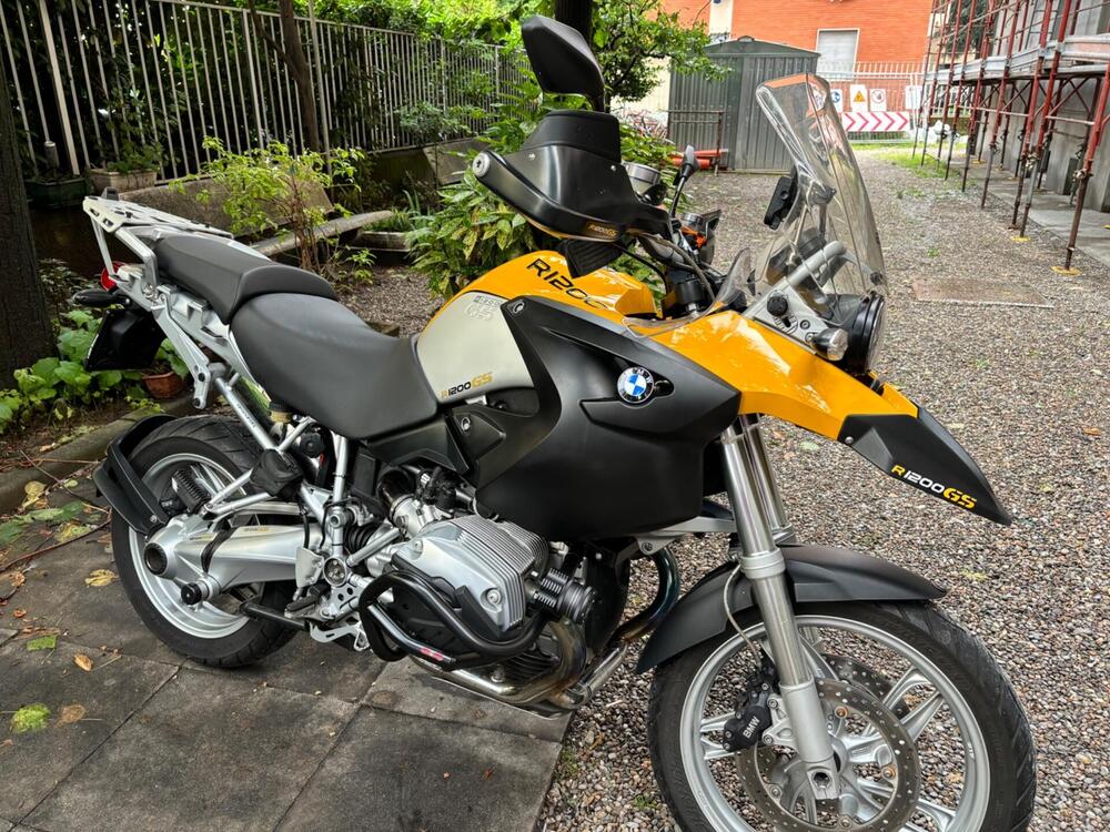 Bmw R 1200 GS (2004 - 07) (5)