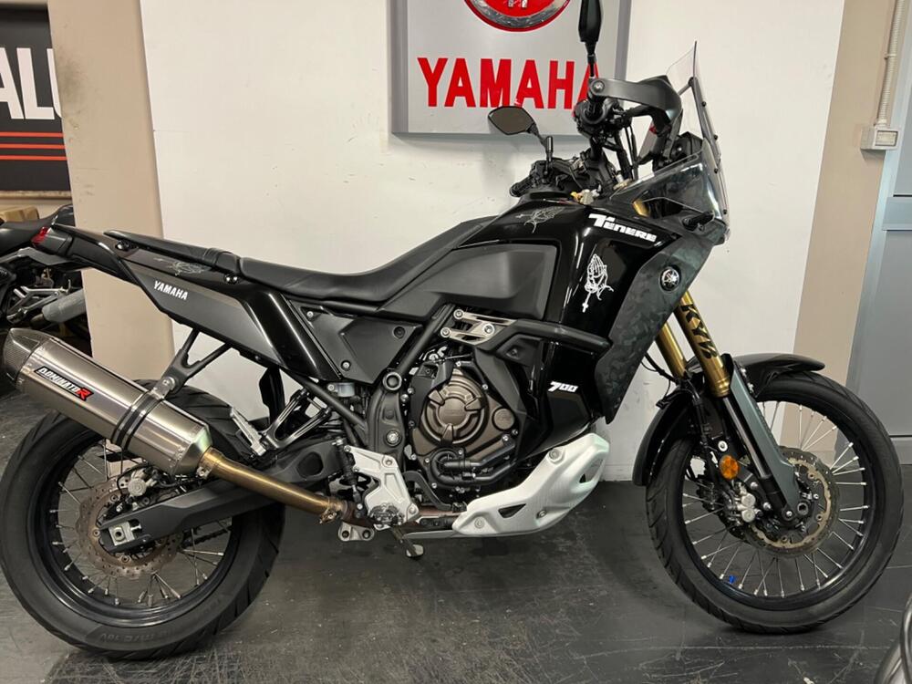 Yamaha Ténéré 700 World Raid (2022 - 24)