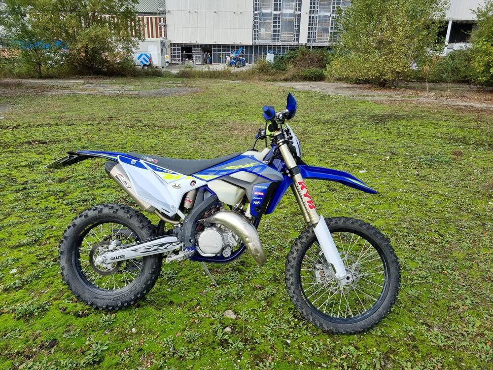 Sherco 125 SE Factory (2023) (2)