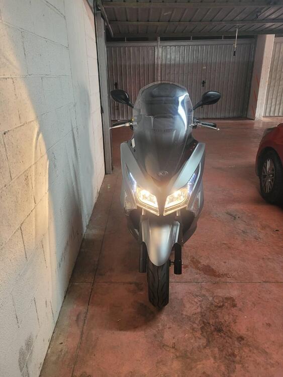 Kymco X-Town 300i ABS (2016 - 20) (2)