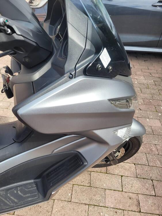 Kymco X-Town 300i ABS (2016 - 20) (4)