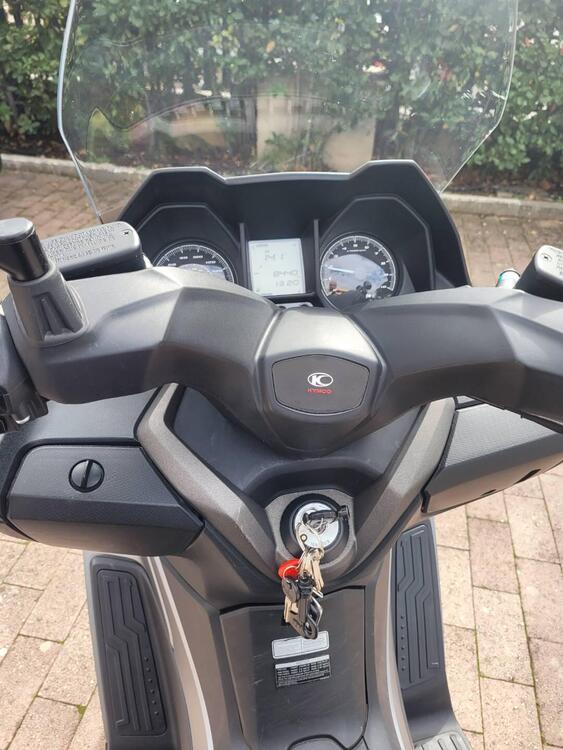 Kymco X-Town 300i ABS (2016 - 20) (5)