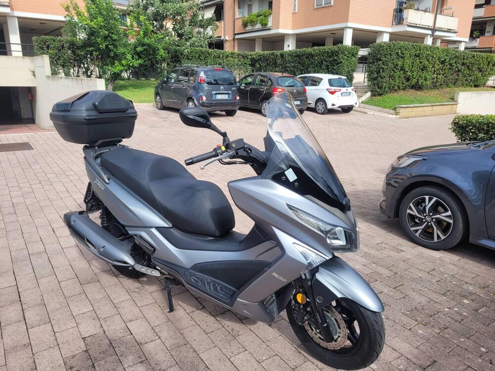 Kymco X-Town 300i ABS (2016 - 20)