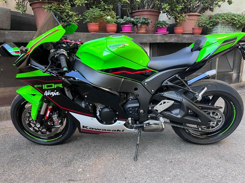 Kawasaki Ninja 1000 ZX-10R Performance (2021 - 24)