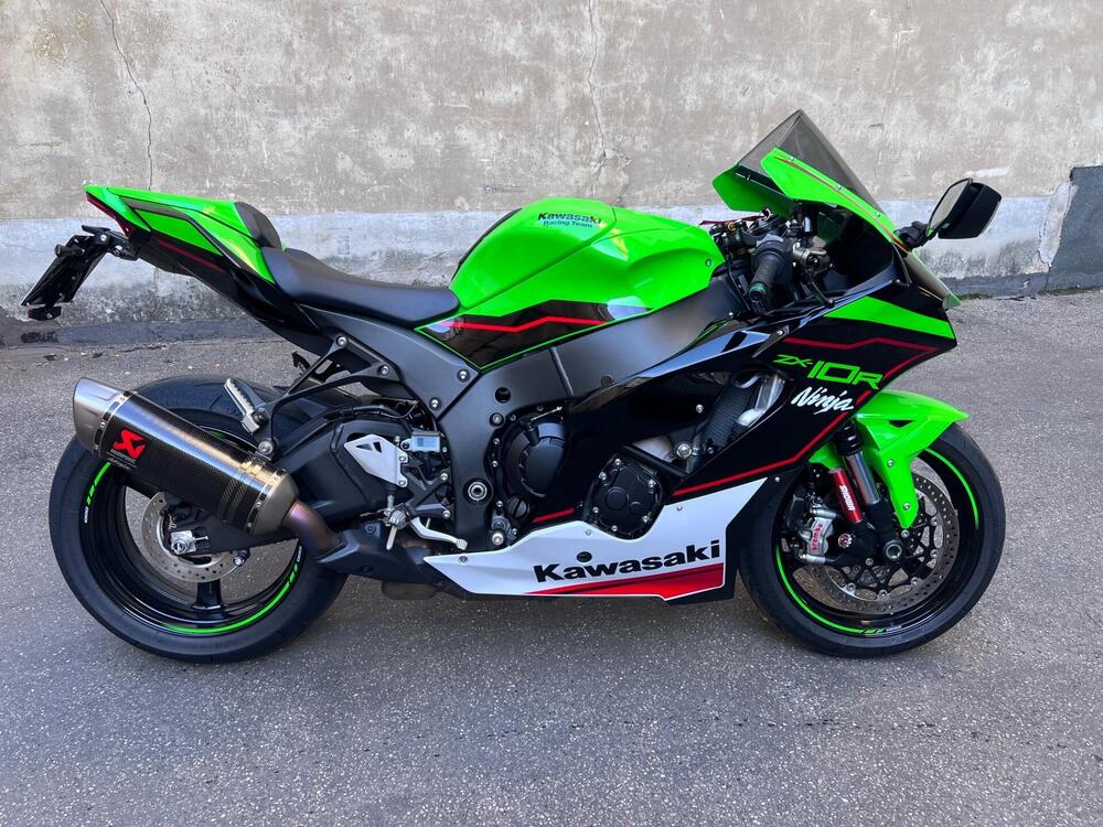 Kawasaki Ninja 1000 ZX-10R Performance (2021 - 24) (2)