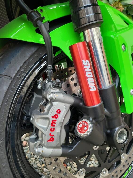 Kawasaki Ninja 1000 ZX-10R Performance (2021 - 24) (3)