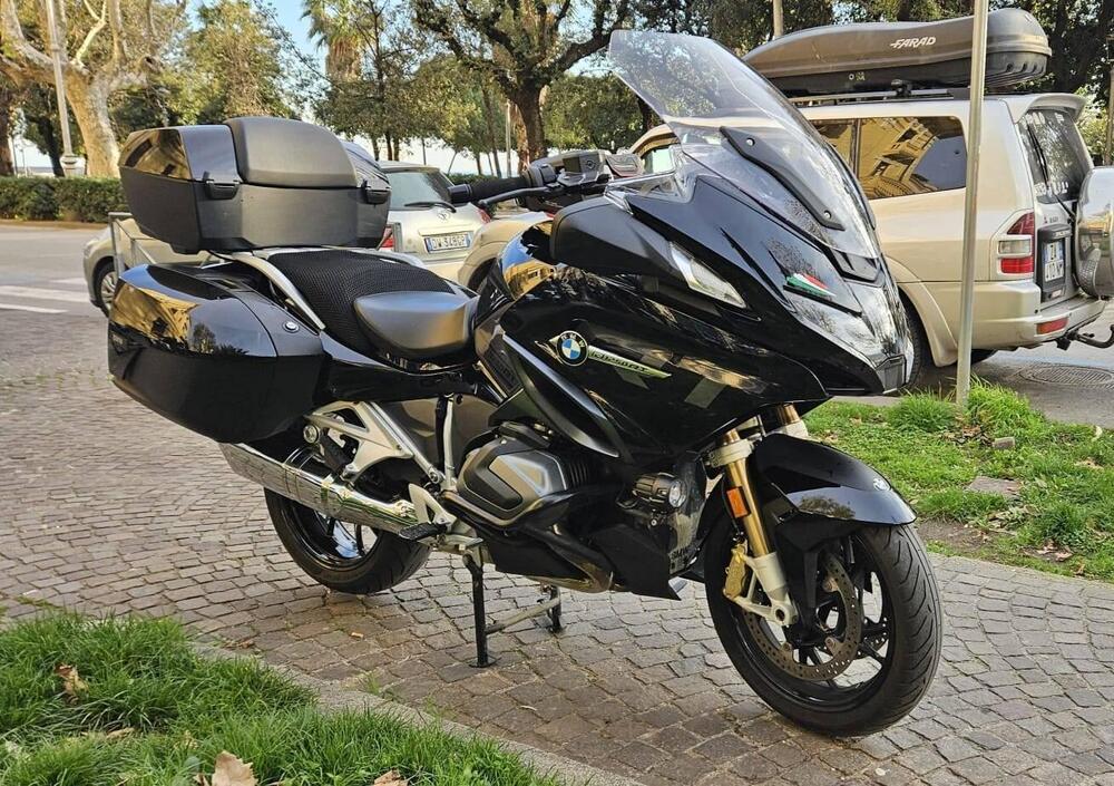 Bmw R 1250 RT (2021 - 25)