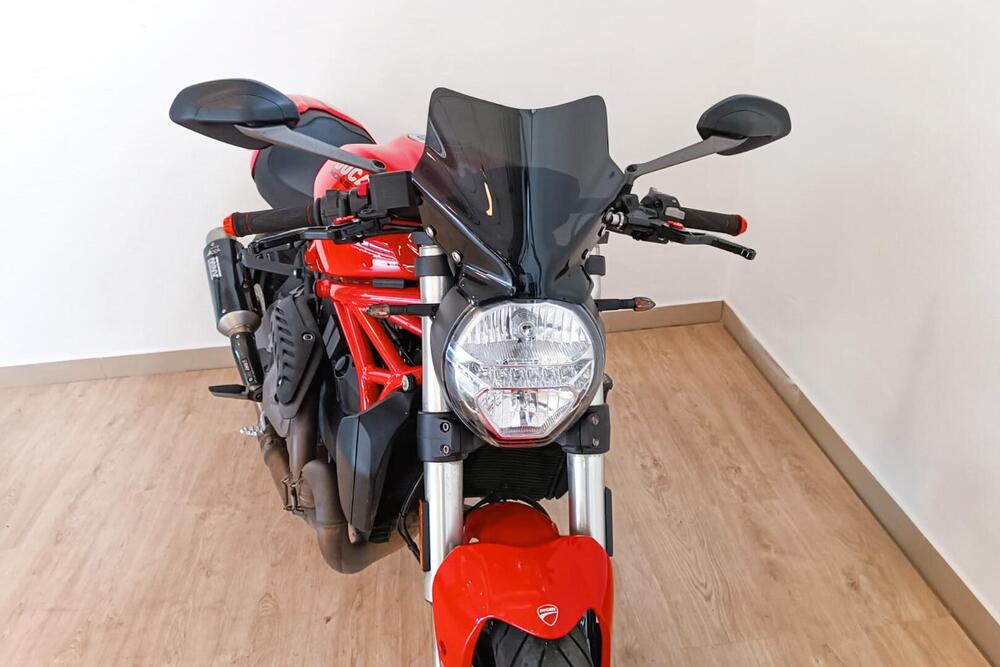 Ducati Monster 821 (2018 - 20) (5)