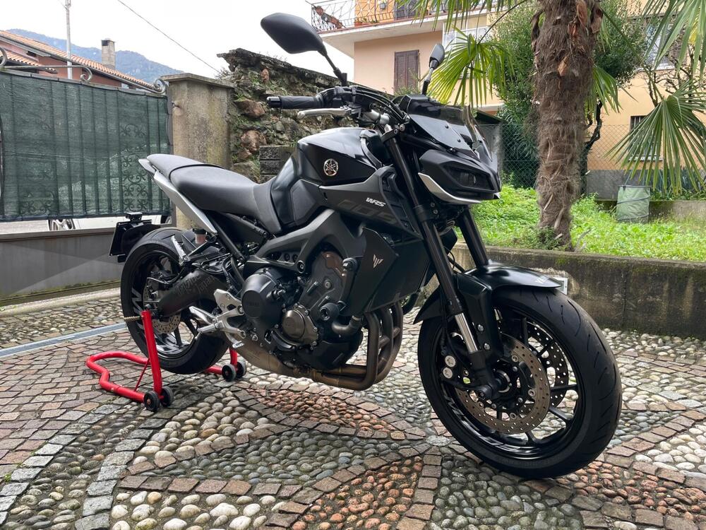 Yamaha MT-09 (2017 - 20)