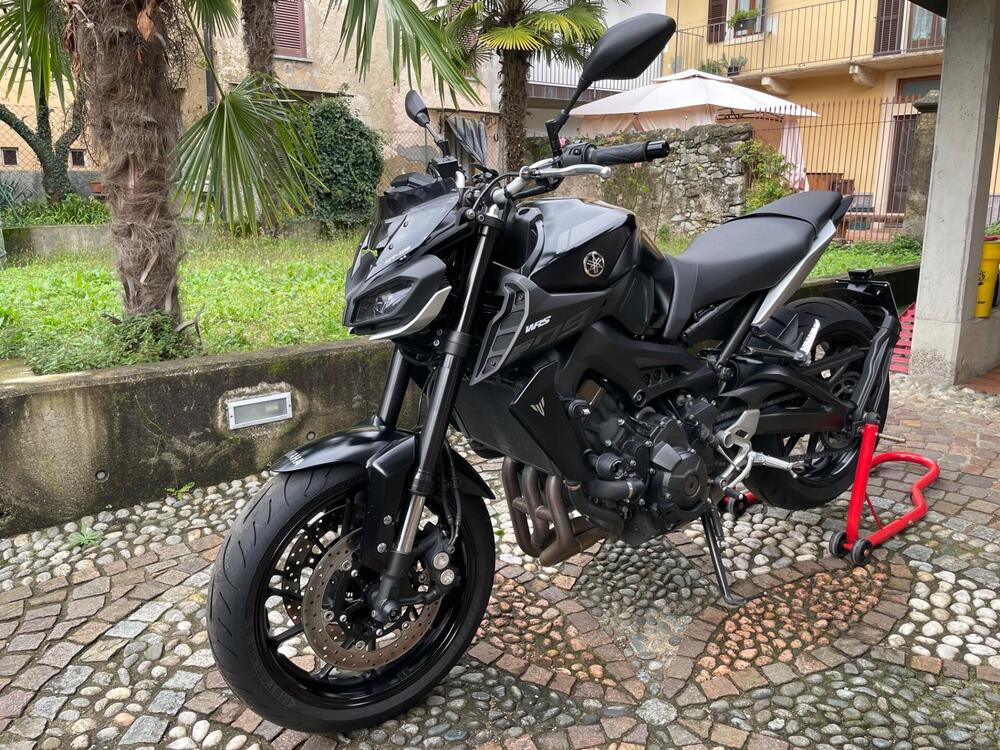 Yamaha MT-09 (2017 - 20) (5)