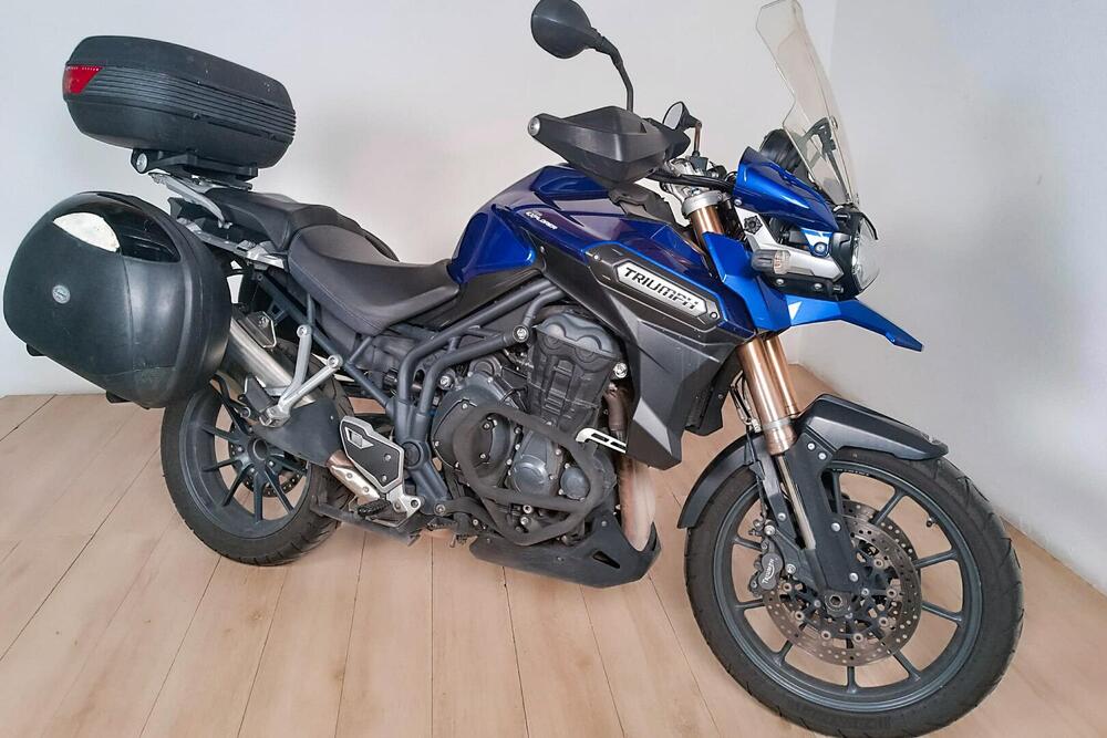 Triumph Tiger Explorer 1215 ABS (2011 - 14) (2)