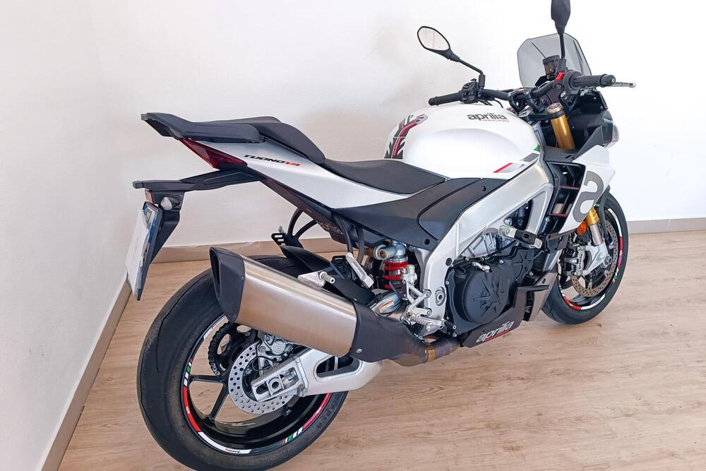 Aprilia Tuono 1100 V4 (2021 - 24) (4)