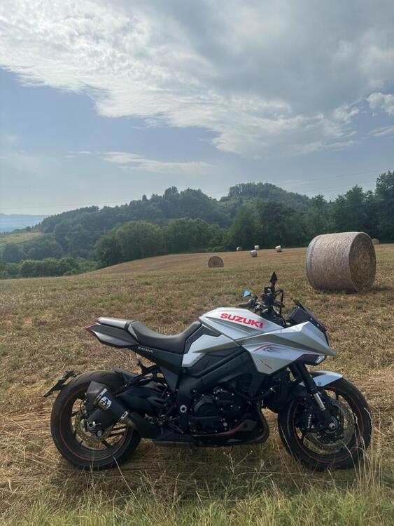 Suzuki Katana 1000 (2019 - 20) (2)