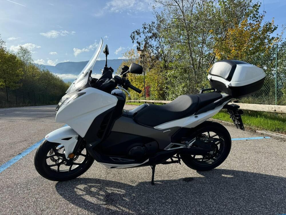 Honda Integra 750 DCT (2016 - 17) (3)