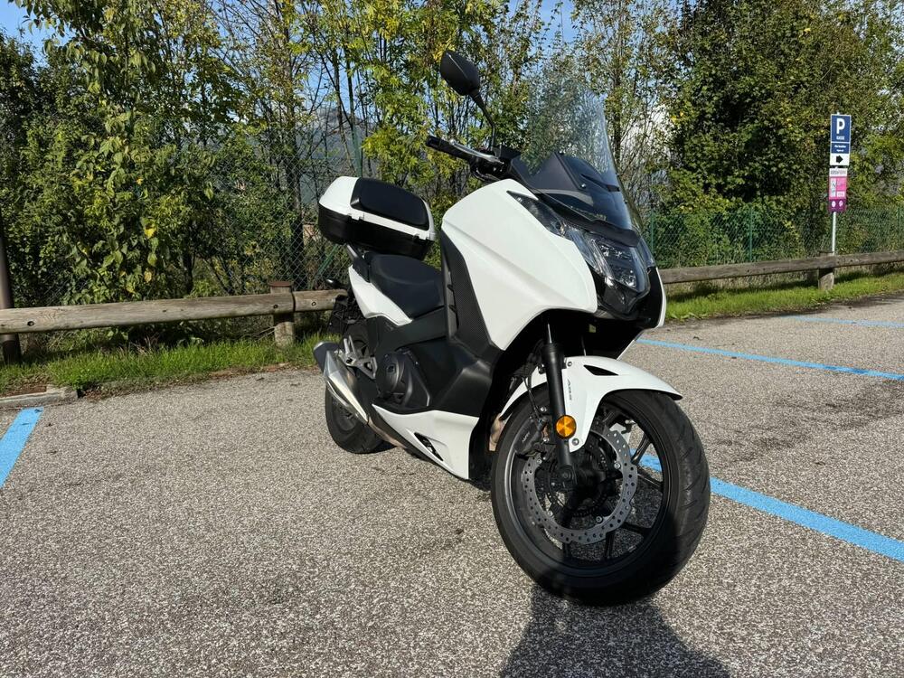 Honda Integra 750 DCT (2016 - 17) (4)