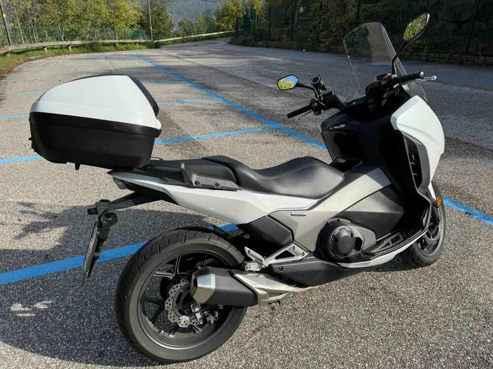 Honda Integra 750 DCT (2016 - 17)