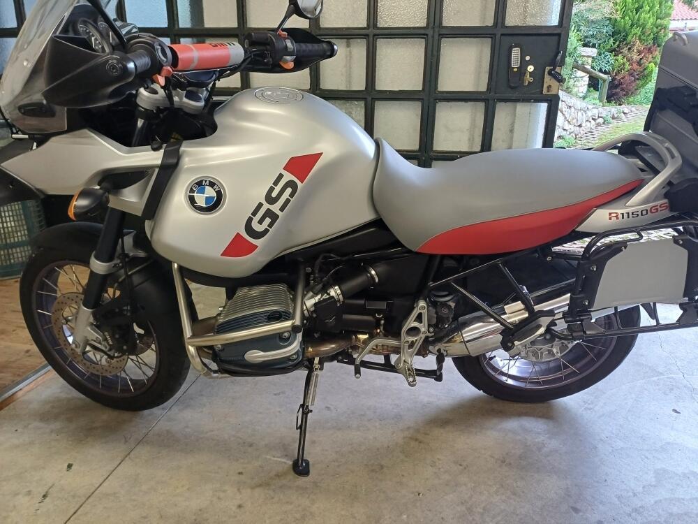 Bmw R 1150 GS Adventure (2002 - 06)