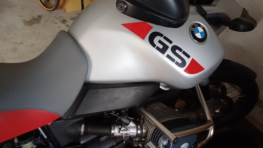 Bmw R 1150 GS Adventure (2002 - 06) (2)