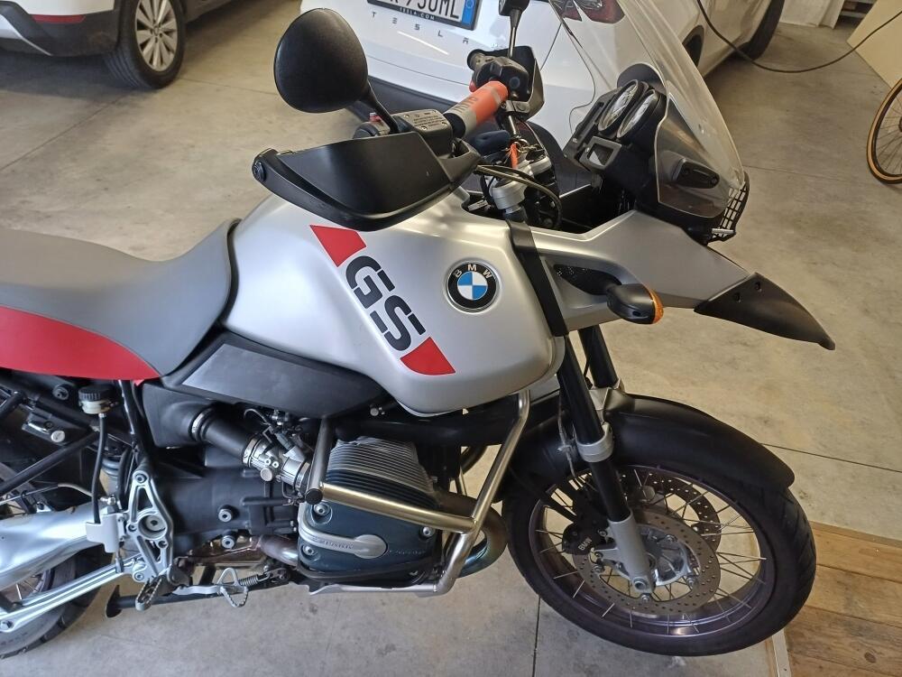 Bmw R 1150 GS Adventure (2002 - 06) (3)