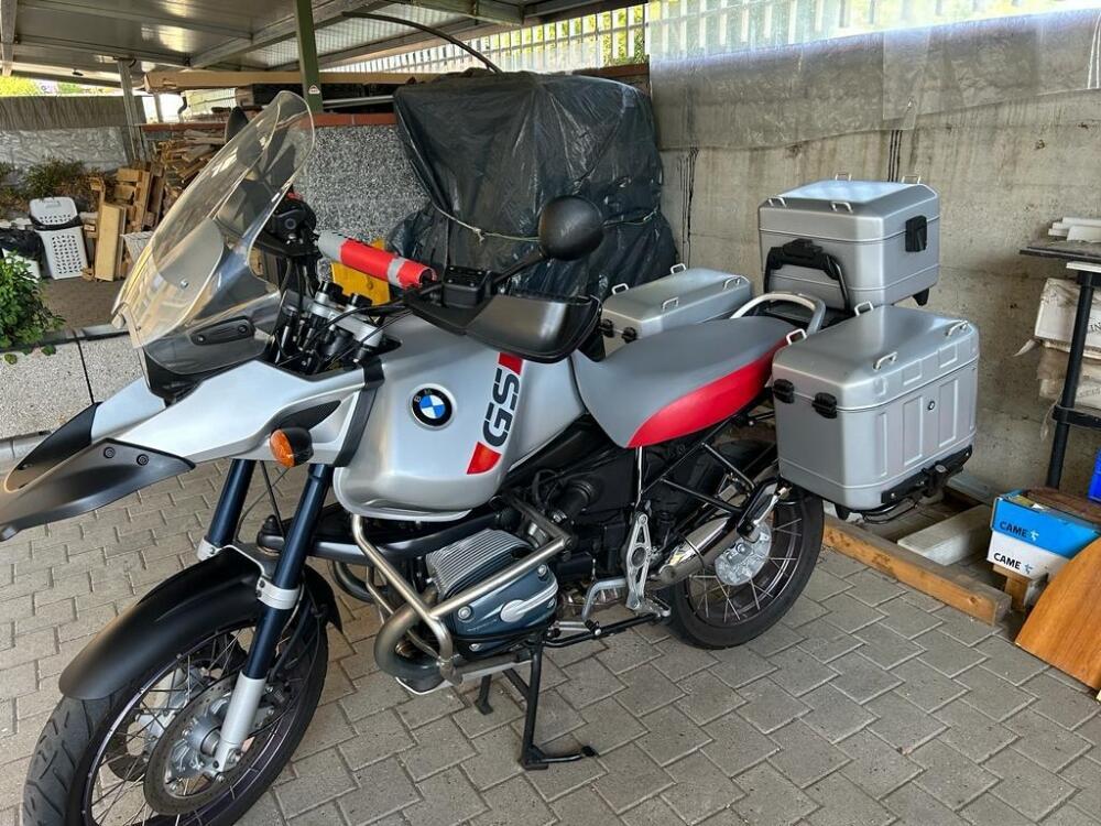 Bmw R 1150 GS Adventure (2002 - 06) (4)