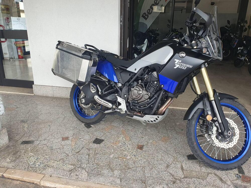 Yamaha Ténéré 700 (2019 - 20) (2)