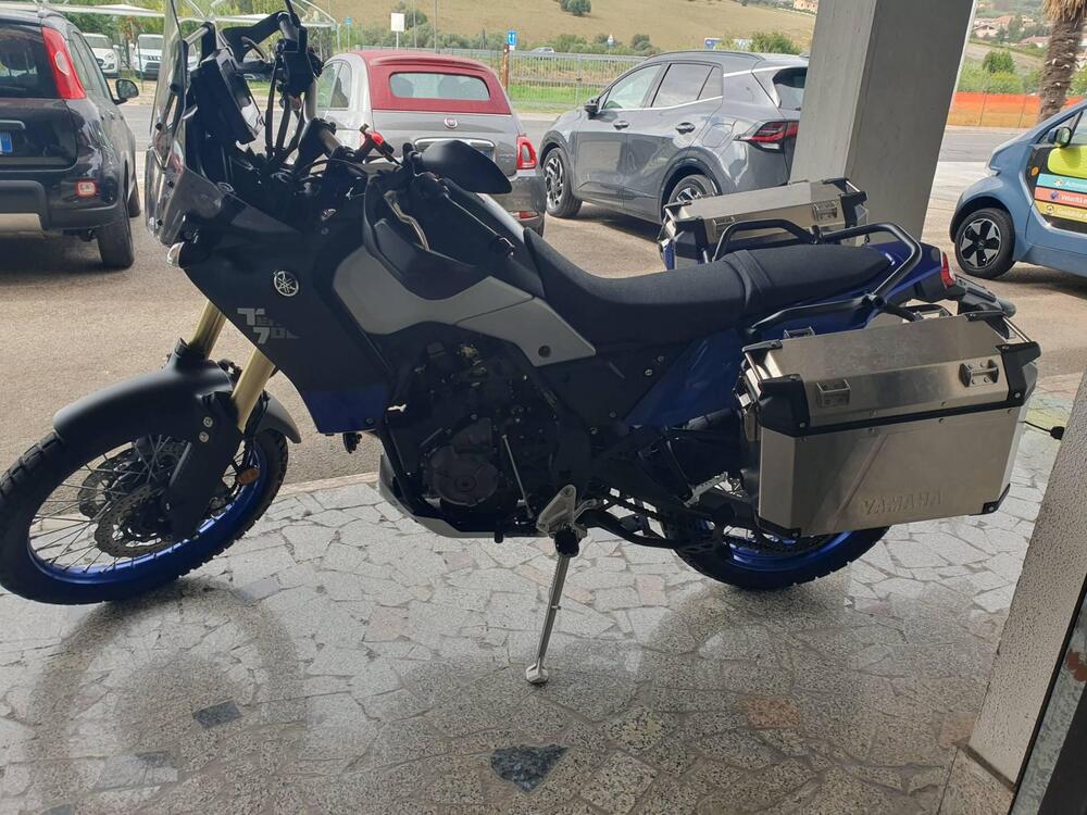 Yamaha Ténéré 700 (2019 - 20) (4)