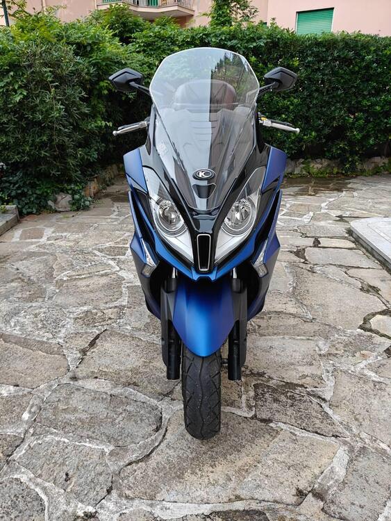 Kymco Downtown 350i TCS (2020)