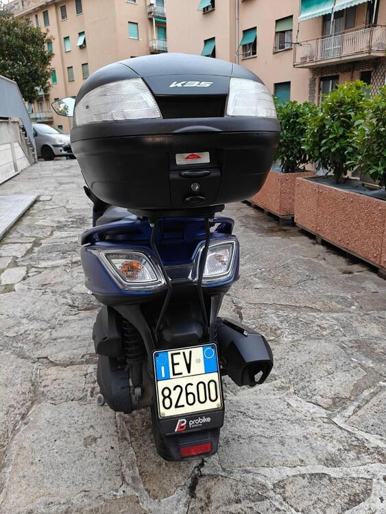 Kymco Downtown 350i TCS (2020) (3)