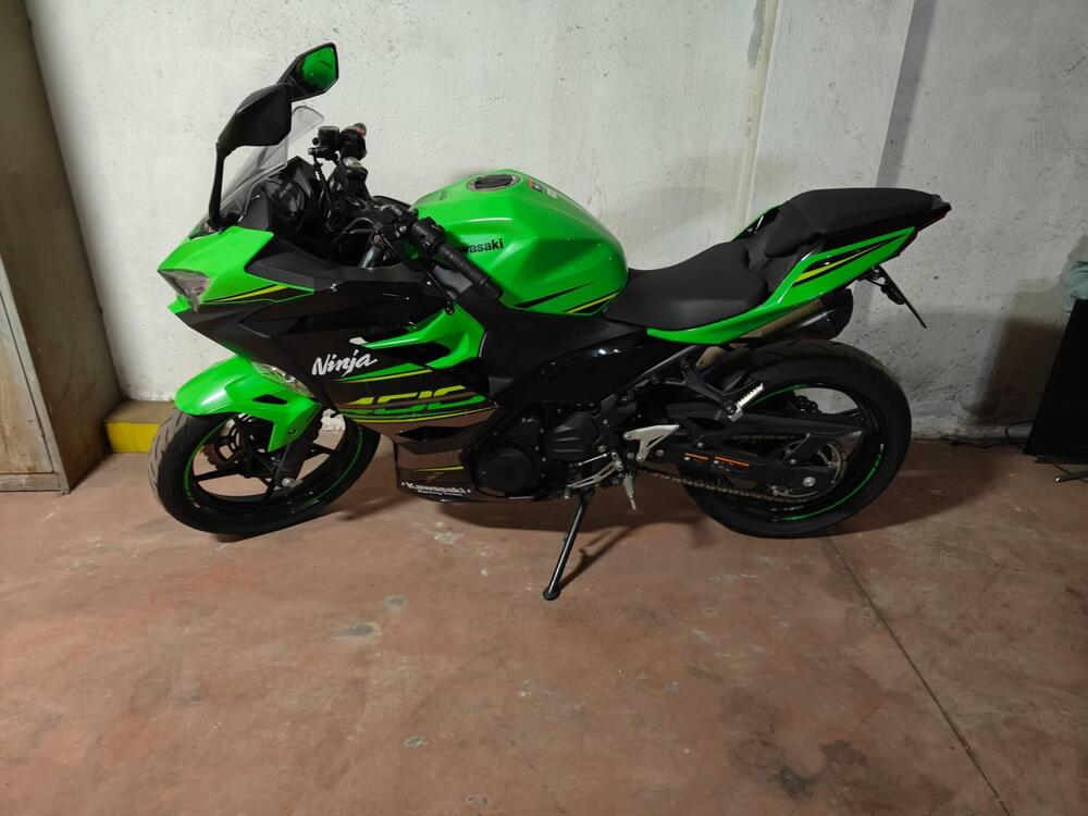 Kawasaki Ninja 400 KRT (2018)