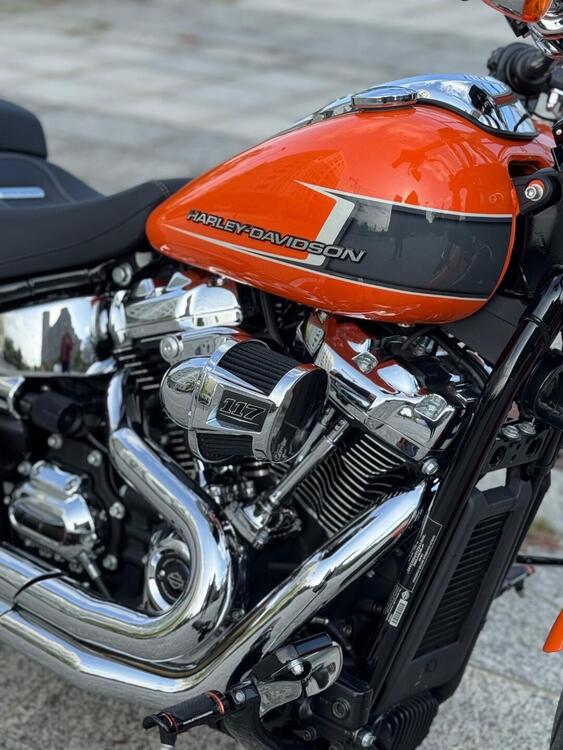 Harley-Davidson Breakout 117 (2023 - 24)